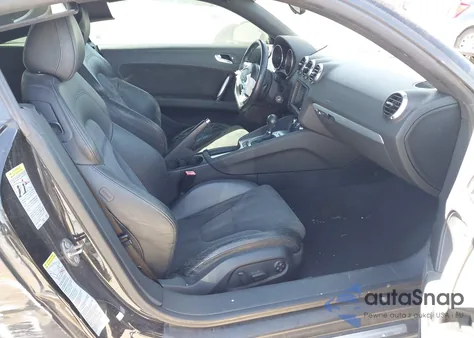 2008 Audi Tt 2.0T from USA, damaged, VIN TRUAF38J281029111